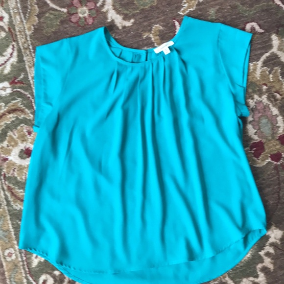 Meraki Green Top - Picture 2 of 6